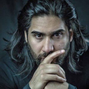 Adrian Rouzbeh Vortrag