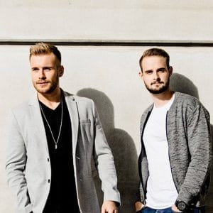 Alexander Giesecke & Nicolai Schork Vortrag