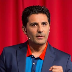 Babak Rafati Vortrag