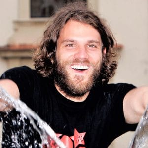 Benjamin Adrion Vortrag