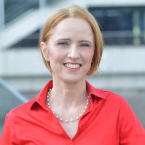 Claudia Hilker Vortrag