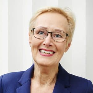 Eva Wlodarek Vortrag