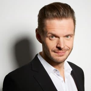 Florian Schroeder Vortrag