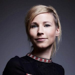 Fränzi Kühne Vortrag