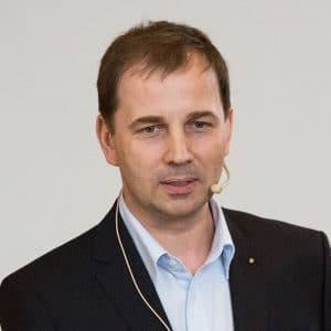 Götz Schartner Vortrag