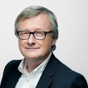 Hans-Ulrich Jörges Vortrag