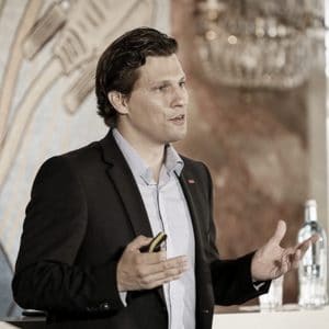 Hubertus Porschen Vortrag