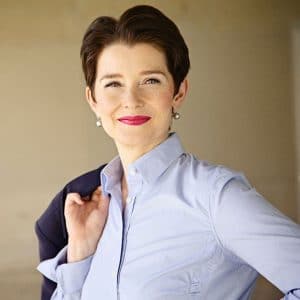 Ilona Bürgel Vortrag