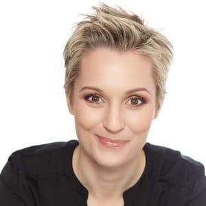 Janine Steeger Vortrag