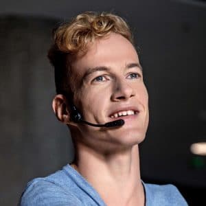 Janis McDavid Vortrag