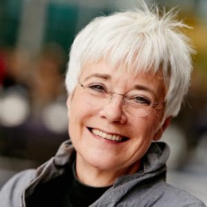 Jeanette Huber Vortrag