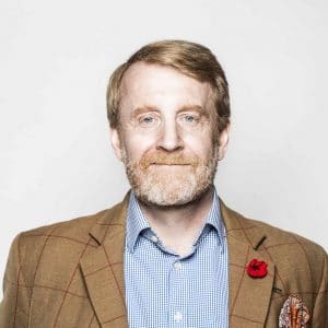 Moritz Freiherr Knigge Vortrag