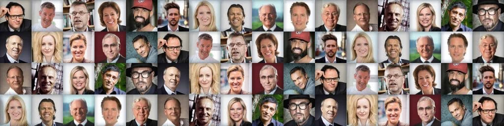 Keynote Speaker bei Athenas