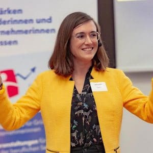 Raffaela Rein Vortrag