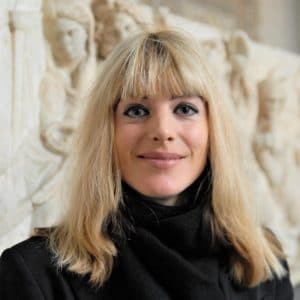 Rebekka Reinhard Vortrag