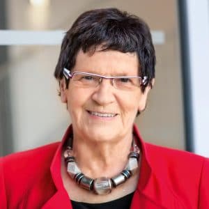 Rita Süssmuth Vortrag