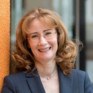 Sabine Bleumortier Vortrag