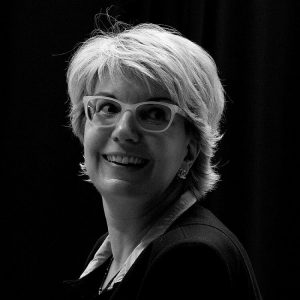 Referentin Alexandra Hildebrandt Vortrag