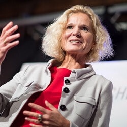 Anja Mahlstedt Speakerin