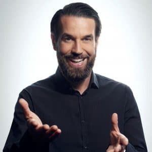 Keynote-Speaker Christian Lindemann