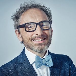 Keynote-Speaker Christoph Holz Vortrag