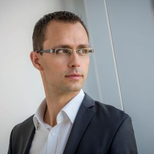 Keynote-Speaker Enno Däneke