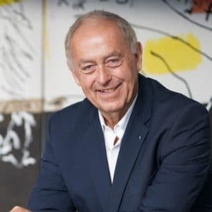 Prof. Dr. Dr. Franz Josef Radermacher