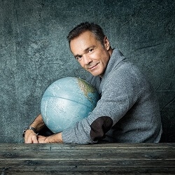 Hannes Jaenicke Redner