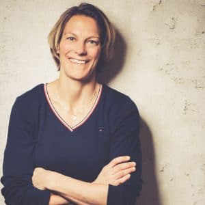 Referentin Jennifer Oeser