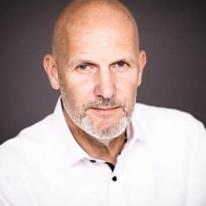 Keynote-Speaker Joachim Rumohr