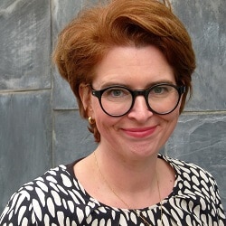 Kathrin Koehler Rednerin