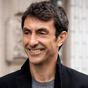 Klaus Jürgen "Knacki" Deuser Vortrag