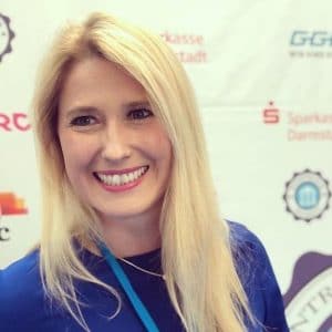 Speakerin Lencke Wischhusen (ehemalige Steiner)