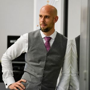 Keynote-Speaker Markus Czerner über Erfolg und Scheitern