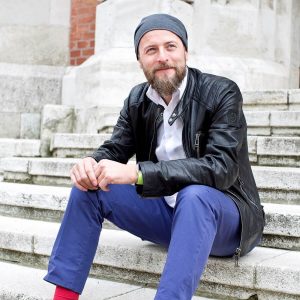 Speaker Markus Petzl