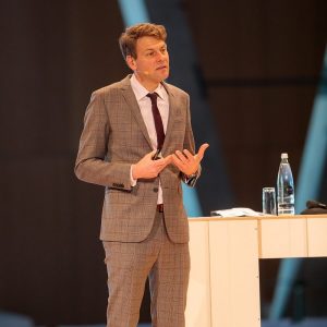 Keynote-Speaker Martin Klaffke