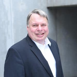 Referent Michael Bräuninger Vortrag