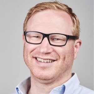 Keynote Speaker Nico Lumma