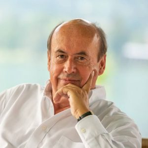 Speaker Bernhard von Mutius